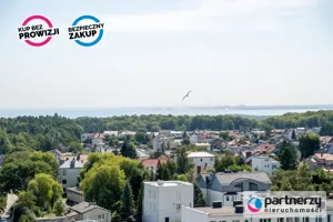 Mieszkanie trzypokojowe 52,60 m², Gdynia, Witomino, Niska, Sprzedaż