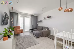 Mieszkanie trzypokojowe 66,78 m², Gdańsk, Przymorze, Obrońców Wybrzeża, Sprzedaż