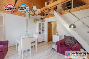 Mieszkanie trzypokojowe 42,10 m², Gdańsk, Chełm, Odrzańska, Sprzedaż
