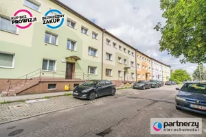 Mieszkanie trzypokojowe 56,40 m², Gdańsk, Wrzeszcz, Okrąg, Sprzedaż