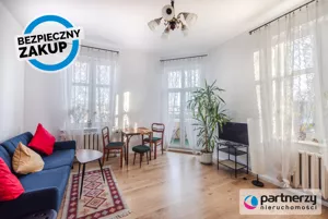 Apartamenty PAN202598 Gdańsk Nowy Port Oliwska