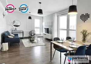 Apartamenty PAN963066 Gdańsk Przymorze Olsztyńska
