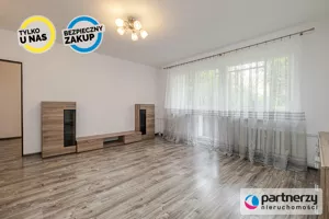 Mieszkanie trzypokojowe 59,20 m², Gdańsk, Piecki-Migowo, Orańska, Sprzedaż