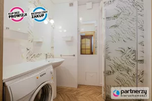 Mieszkanie trzypokojowe 59,27 m², Sopot, Brodwino, Oskara Kolberga, Sprzedaż