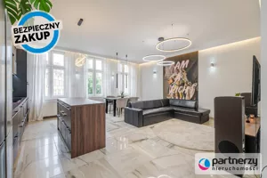 Mieszkanie trzypokojowe 115,00 m², Gdańsk, Wrzeszcz, Partyzantów, Sprzedaż