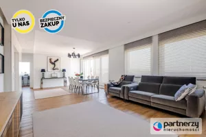 Mieszkanie trzypokojowe 127,03 m², Gdańsk, Piecki-Migowo, Morena, Piecewska, Sprzedaż