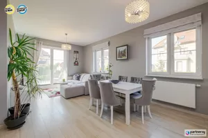 Mieszkanie trzypokojowe 62,40 m², Straszyn, Plutona, Sprzedaż
