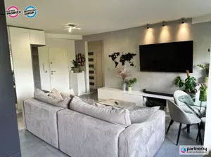Mieszkanie trzypokojowe 60,40 m², Gdynia, Karwiny, Poli Gojawiczyńskiej, Sprzedaż