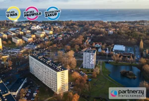 Mieszkanie trzypokojowe 62,70 m², Gdańsk, Żabianka-Wejhera-Jelitkowo-Tysiąclecia, Żabianka, Pomorska, Sprzedaż