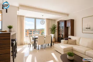 Mieszkanie trzypokojowe 75,10 m², Gdańsk, Przymorze, Prezydenta Lecha Kaczyńskiego, Sprzedaż