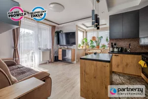 Mieszkanie trzypokojowe 57,00 m², Gdańsk, Ujeścisko-Łostowice, Ujeścisko, Przemyska, Sprzedaż