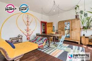 Apartamenty PAN138960 Gdańsk Śródmieście Przyokopowa