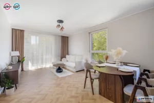 Mieszkanie trzypokojowe 62,00 m², Gdańsk, Chełm, Ptasia, Sprzedaż