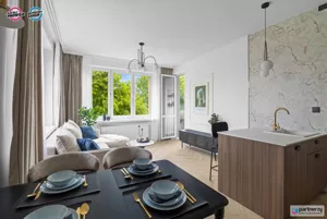 Mieszkanie trzypokojowe 45,01 m², Gdańsk, Śródmieście, Rybaki Dolne, Sprzedaż