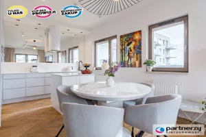 Mieszkanie trzypokojowe 61,66 m², Gdańsk, Piecki-Migowo, Morena, Stanisława Lema, Sprzedaż