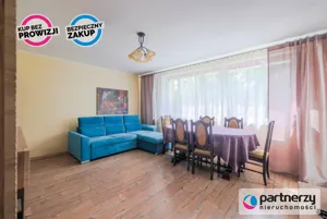 Mieszkanie trzypokojowe 65,00 m², Gdańsk, Zaspa, Stanisława Skarżyńskiego, Sprzedaż