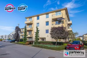 Apartamenty PAN670392 Gdańsk Ujeścisko-Łostowice Starogardzka