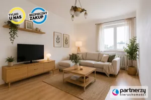 Mieszkanie trzypokojowe 70,00 m², Gdynia, Grabówek, Stefana Okrzei, Sprzedaż