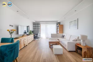 Mieszkanie trzypokojowe 74,90 m², Gdynia, Mały Kack, Strzelców, Sprzedaż