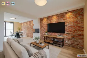 Mieszkanie trzypokojowe 108,96 m², Gdańsk, Stylowa, Sprzedaż