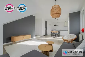 Mieszkanie trzypokojowe 65,76 m², Gdańsk, Śródmieście, Św. Barbary, Sprzedaż
