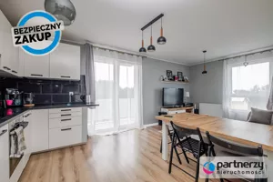 Mieszkanie trzypokojowe 57,19 m², Gdańsk, Kokoszki, Karczemki, Św. Brata Alberta, Sprzedaż