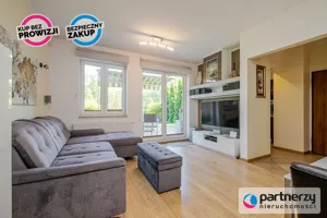 Mieszkanie trzypokojowe 81,49 m², Gdańsk, Piecki-Migowo, Morena, Św. Huberta, Sprzedaż