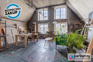 Mieszkanie trzypokojowe 67,10 m², Gdańsk, Śródmieście, Świętojańska, Sprzedaż
