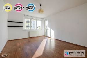 Mieszkanie trzypokojowe 63,50 m², Gdańsk, Jasień, Kiełpinek, Sympatyczna, Sprzedaż