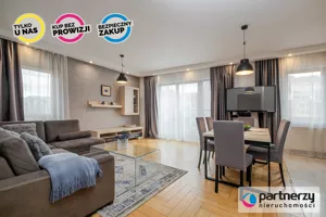 Mieszkanie trzypokojowe 69,83 m², Gdańsk, Śródmieście, Szafarnia, Sprzedaż