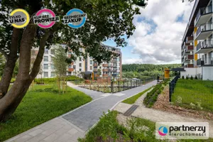 Mieszkanie trzypokojowe 54,21 m², Gdańsk, Jasień, Kiełpinek, Szczęśliwa, Sprzedaż