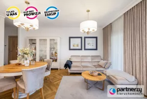 Mieszkanie trzypokojowe 62,65 m², Tczew, Tczewskich Saperów, Sprzedaż