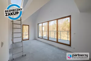 Mieszkanie trzypokojowe 49,00 m², Gdańsk, Wyspa Sobieszewska, Sobieszewo, Tęczowa, Sprzedaż