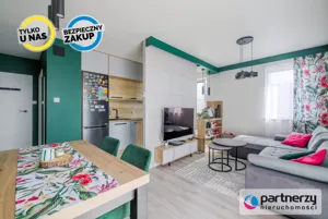 Apartamenty PAN105828 Gdańsk Jasień Turzycowa
