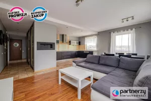 Mieszkanie trzypokojowe 69,20 m², Gdańsk, Ujeścisko-Łostowice, Ujeścisko, Wacława Kłoczkowskiego, Sprzedaż