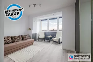 Mieszkanie trzypokojowe 45,60 m², Gdańsk, Śródmieście, Wałowa, Sprzedaż