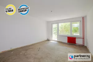 Mieszkanie trzypokojowe 59,51 m², Gdynia, Wiceadmirała Kazimierza Porębskiego, Sprzedaż