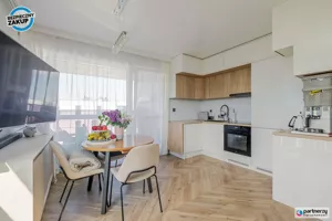 Mieszkanie trzypokojowe 44,16 m², Gdańsk, Ujeścisko-Łostowice, Ujeścisko, Wielkopolska, Sprzedaż