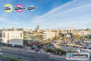 Mieszkanie trzypokojowe 52,40 m², Gdynia, Śródmieście, Władysława Iv, Sprzedaż