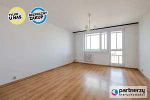 Mieszkanie trzypokojowe 62,10 m², Gdańsk, Nowy Port, Wyzwolenia, Sprzedaż