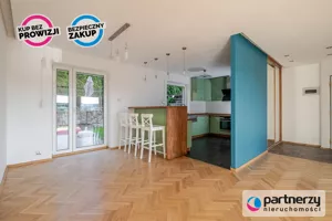 Mieszkanie trzypokojowe 76,10 m², Gdynia, Mały Kack, Wzgórze Bernadowo, Sprzedaż