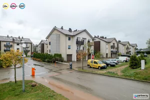Mieszkanie trzypokojowe 54,70 m², Bolszewo, Zamostna, Sprzedaż