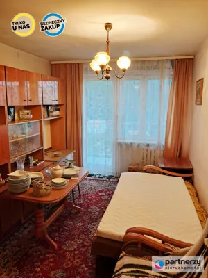 Mieszkanie trzypokojowe 46,23 m², Gdynia, Cisowa, Zbożowa, Sprzedaż