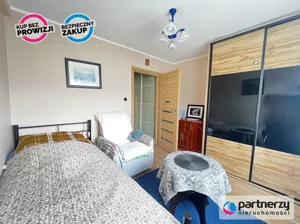 Mieszkanie trzypokojowe 62,65 m², Gdynia, Karwiny, Zofii Nałkowskiej, Sprzedaż