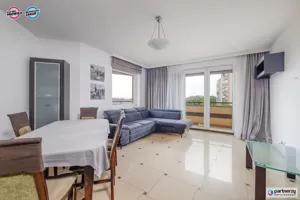 Mieszkanie trzypokojowe 78,50 m², Gdańsk, Suchanino, Zygmunta Noskowskiego, Sprzedaż