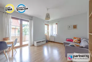 Mieszkanie trzypokojowe 55,00 m², Gdańsk, Aniołki, Daniela Chodowieckiego, Wynajem