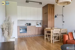 Mieszkanie trzypokojowe 63,23 m², Gdańsk, Brzeźno, Gdańska, Wynajem