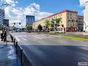 Mieszkanie trzypokojowe 76,20 m², Gdańsk, Wrzeszcz, Grunwaldzka, Wynajem