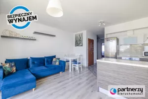 Mieszkanie trzypokojowe 68,24 m², Gdańsk, Ujeścisko-Łostowice, Łostowice, Hokejowa, Wynajem