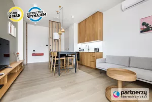 Apartamenty PAN577584 Gdańsk Śródmieście Ks. Jerzego Popiełuszki
